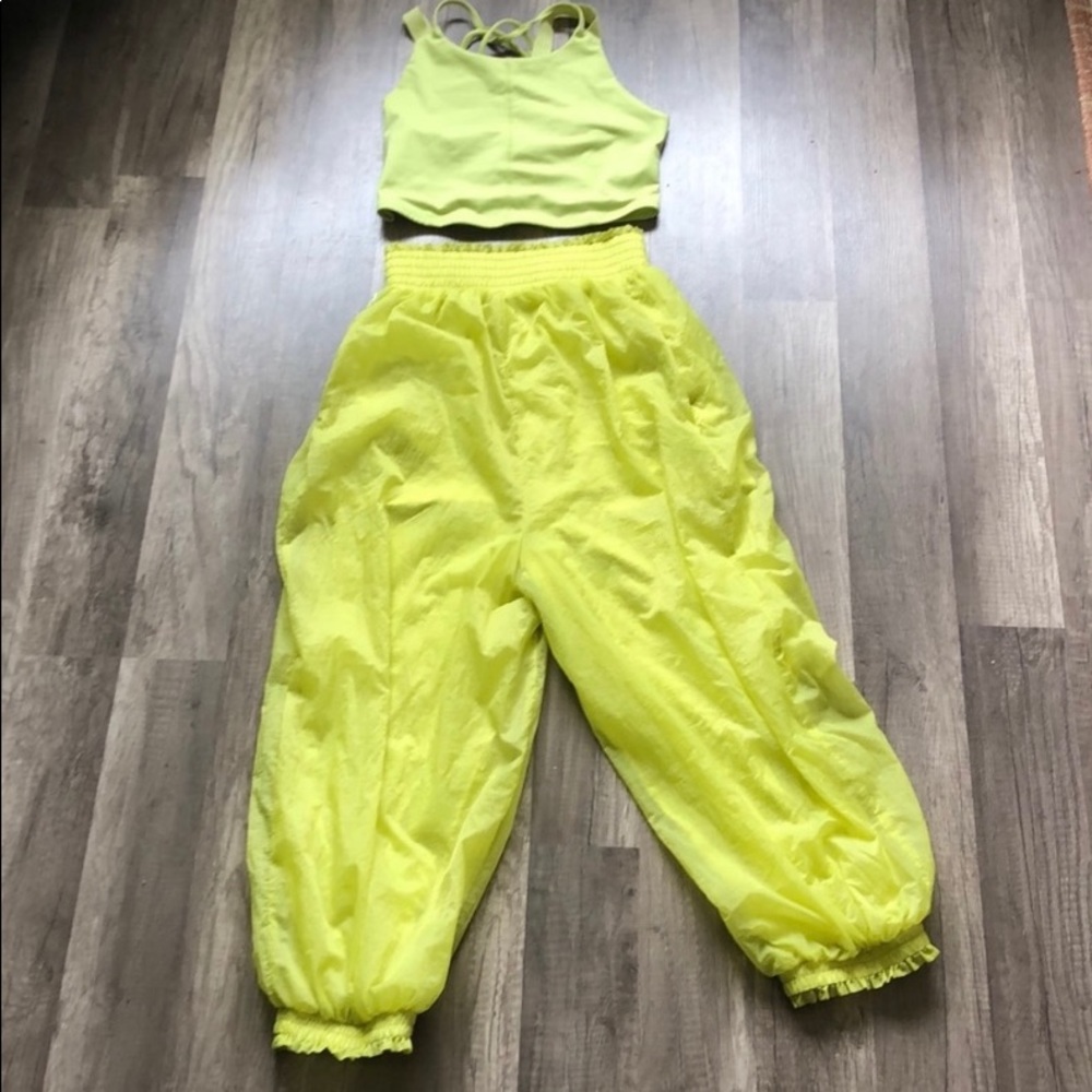 Free people joggers